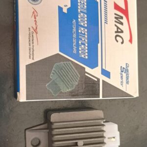 Regulador Retificador TM165 12V 15A