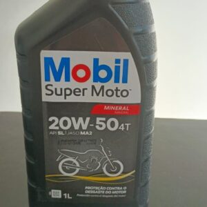 Mobil Super Moto 20W-50 4T