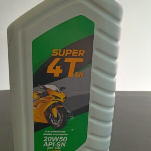 Super 4T SN 20W-50