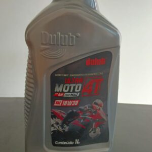 Ultra Moto 4T 10W-30