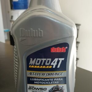 Moto 4T Alta Performance 20W-50
