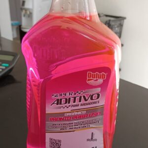 Super Aditivo para Radiador