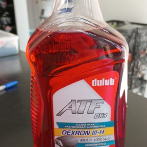 ATF DX3 Dexron III-H