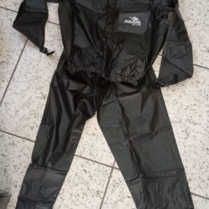 Conjunto Capa de Chuva (Jaqueta + Calça)