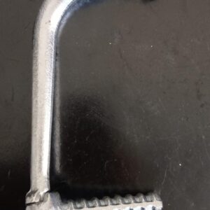 Pedal de Partida Biz C125 Cromado